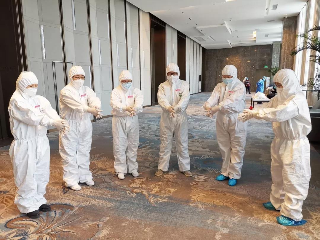 走進(jìn)隔離觀察點(diǎn)！看看這篇抗擊疫情一線醫(yī)護(hù)人員的日記