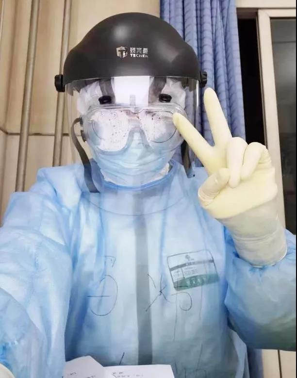 【戰(zhàn)“疫”日記】馬煒：從開始到現(xiàn)在，未敢停歇