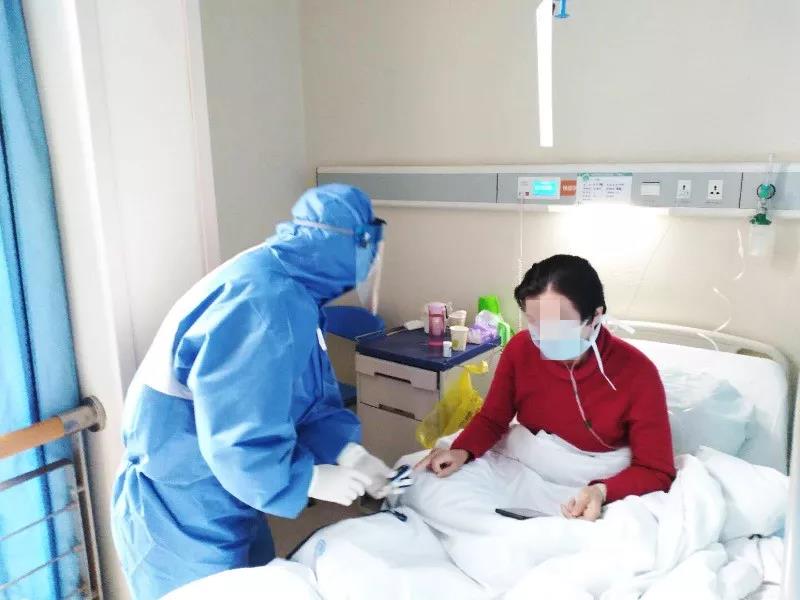 【戰(zhàn)“疫”日記】看到曙光 加油吧！