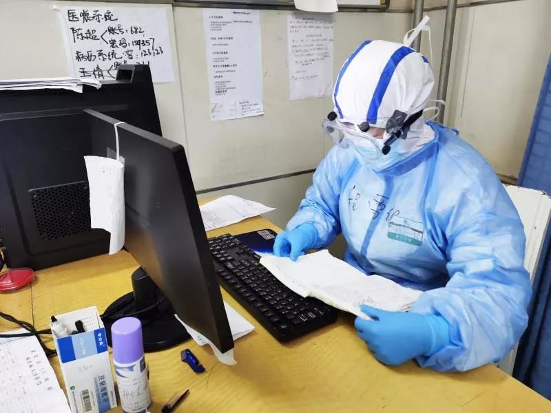 【戰(zhàn)“疫”日記】等你們?nèi)靠祻?fù)了，我們就可以回西安了