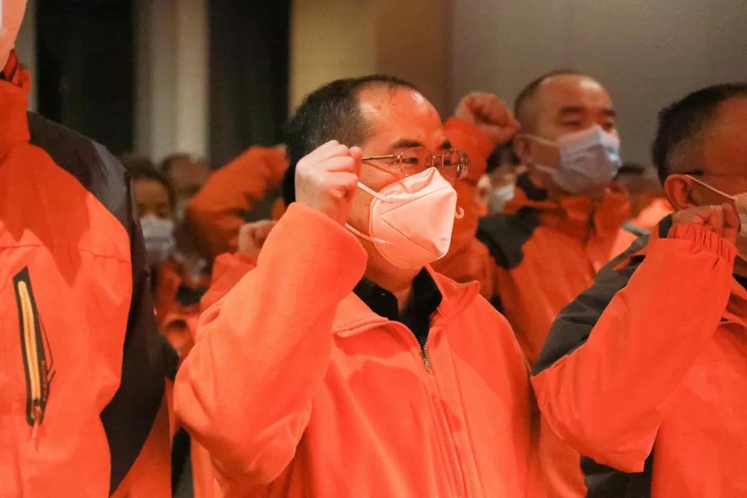 我是來(lái)戰(zhàn)斗的！——西安國(guó)際醫(yī)學(xué)中心醫(yī)院胸科醫(yī)院院長(zhǎng)、赴武漢醫(yī)療隊(duì)專家組組長(zhǎng)吳昌歸教授