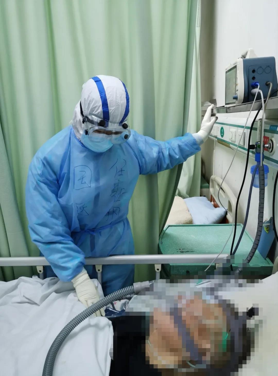 【戰(zhàn)“疫”日記】爺爺，我們陪在你的身邊！