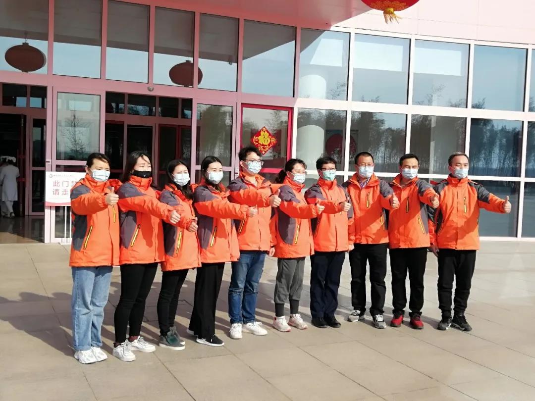 【戰(zhàn)“疫”日記】逆行前進(jìn)，我要盡全力保護(hù)你