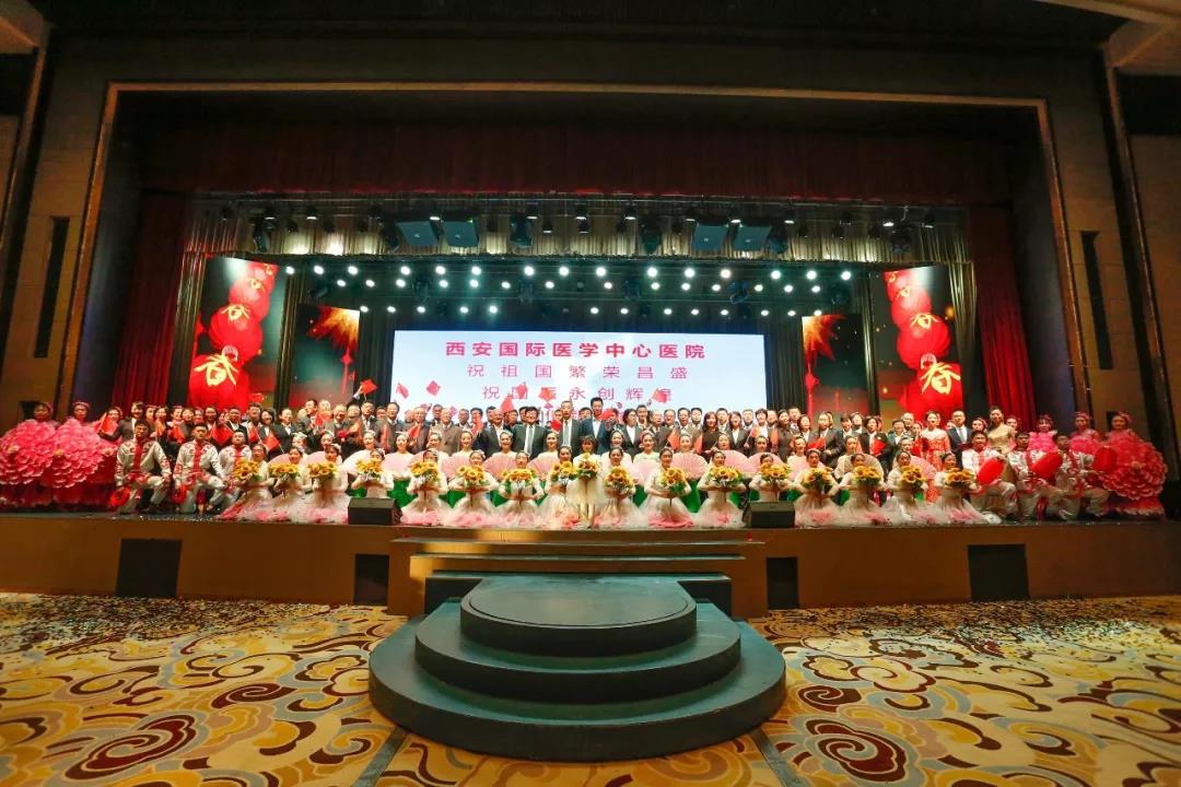 嗨起來(lái)！《啟航 圓夢(mèng)》文藝匯演精彩紛呈暖心提氣