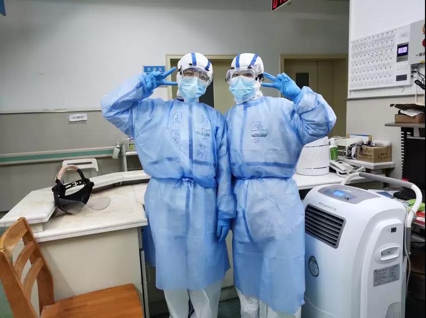 【戰(zhàn)“疫”日記】您放心，有我在！