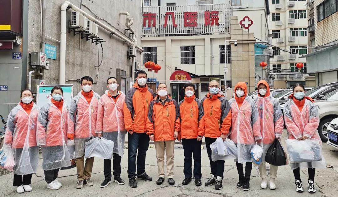 【戰(zhàn)“疫”人物】舍小家，為大家——記西安國際醫(yī)學(xué)中心醫(yī)院赴湖北醫(yī)療隊(duì)陳強(qiáng)副主任醫(yī)師