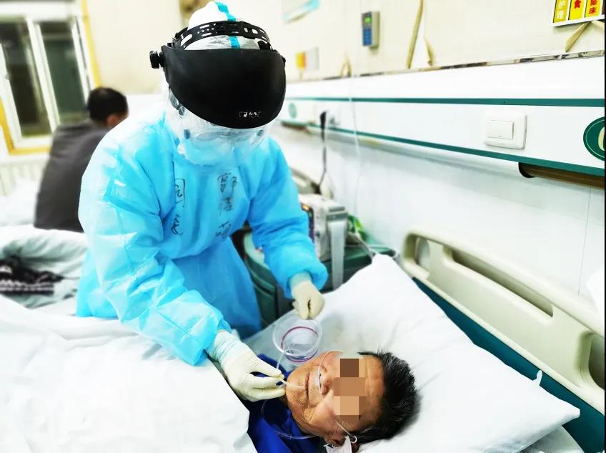 【戰(zhàn)“疫”日記】我會(huì)一直守護(hù)您！