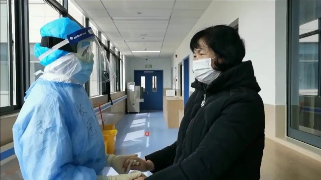 【戰(zhàn)“疫”日記】逆風(fēng)而行，向陽而生