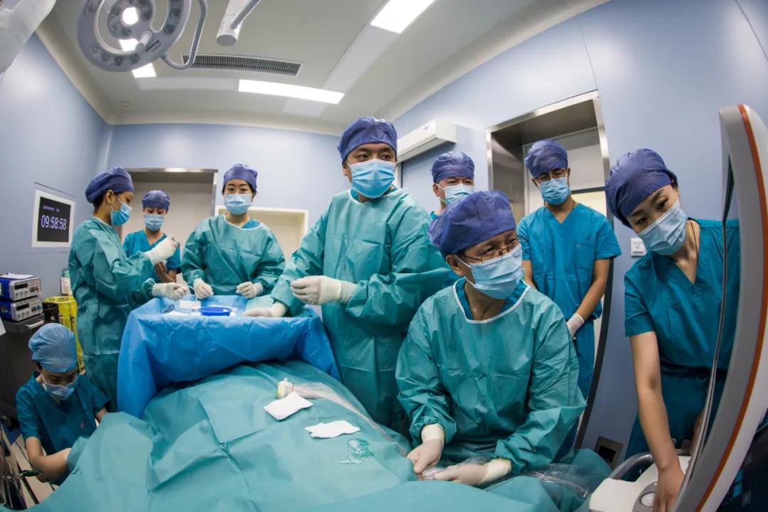 針尖上的黑科技來了！以針代刀“燒烤”惡性腫瘤組織