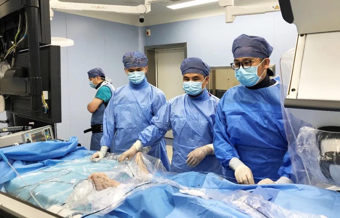 慌！慌！慌！七旬大叔選擇這里心不“慌”了