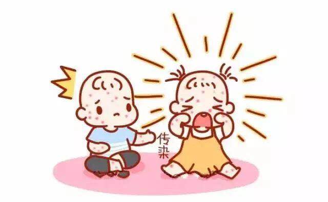 得了手足口，一個(gè)傳染倆？