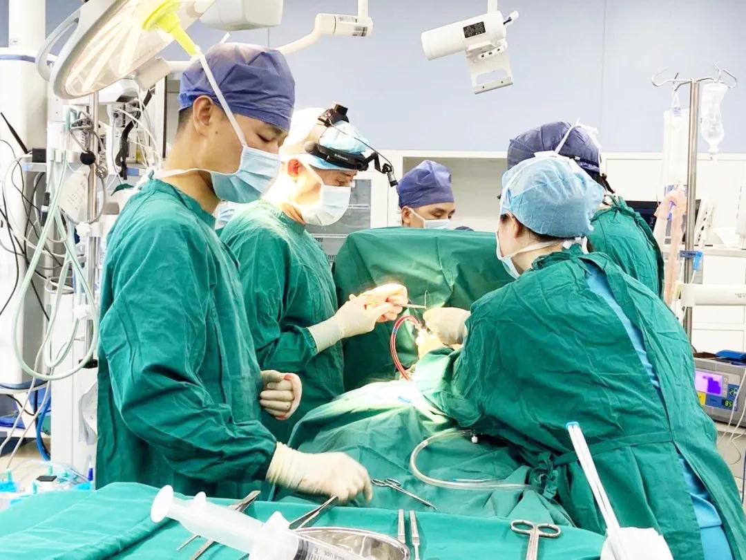 1+1＞2！“一站式”手術(shù)解決肺癌合并風濕性心臟病患者病痛