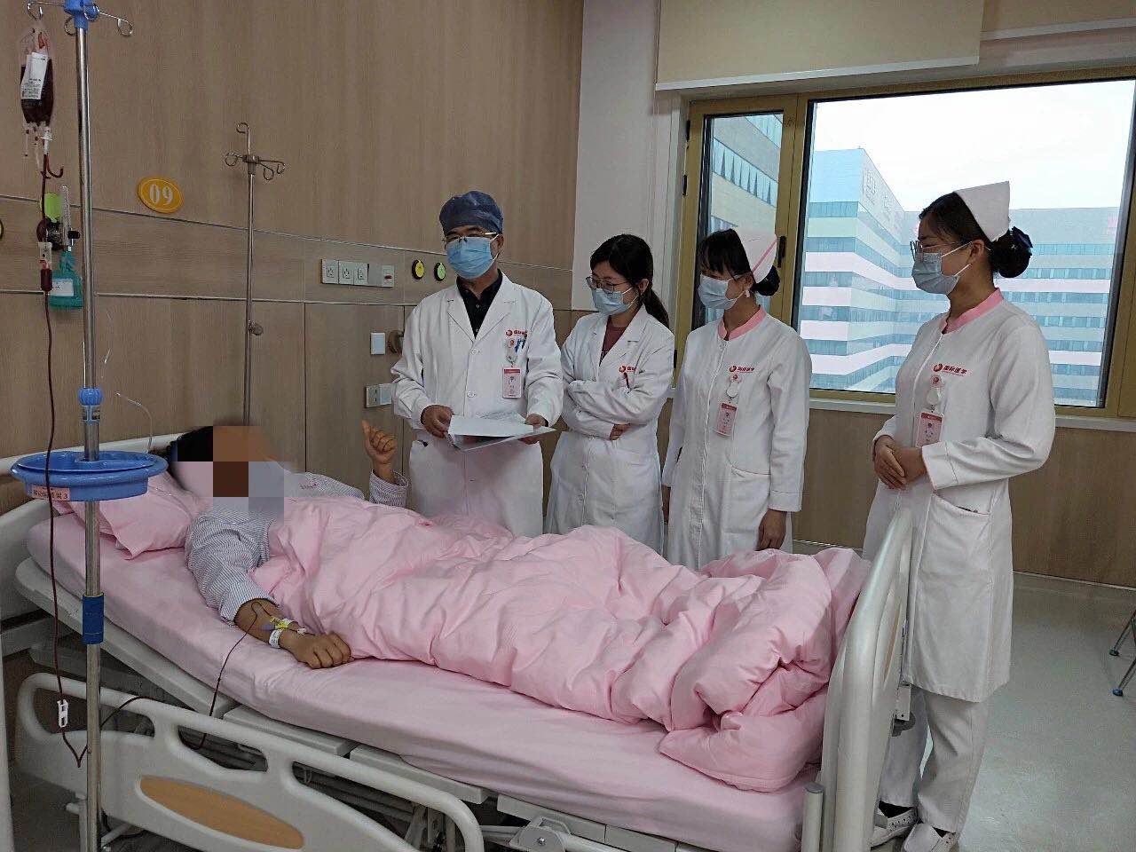 非常時期，消化道疾病患者應(yīng)及時就診——訪西安國際醫(yī)學(xué)中心醫(yī)院消化病醫(yī)院副院長張方信