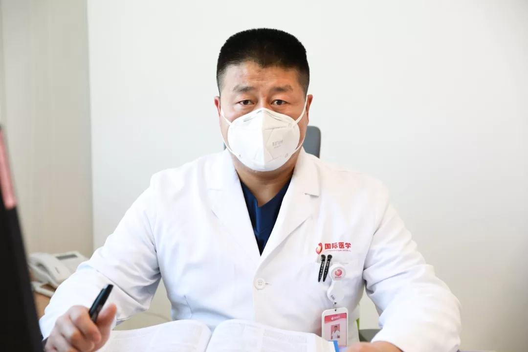 非常時期，透析患者能不能去醫(yī)院？——訪西安國際醫(yī)學中心醫(yī)院腎臟內(nèi)科主任李占亭