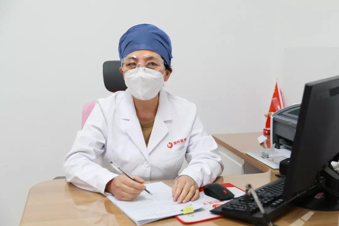 非常時期，女性患者更需要及時治療——訪西安國際醫(yī)學中心醫(yī)院婦科腫瘤醫(yī)院院長王海琳