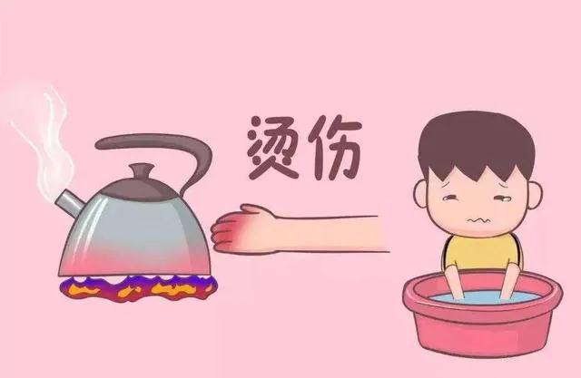 如何科學(xué)應(yīng)對(duì)意外燒燙傷？