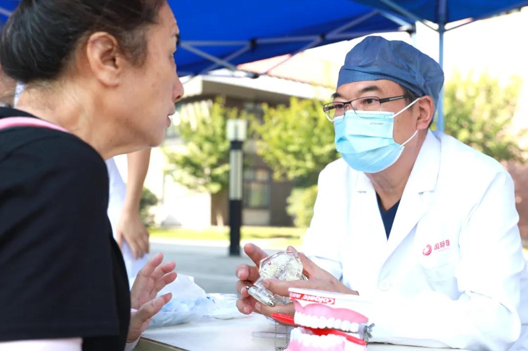 全國愛牙日義診：口腔健康，全身健康