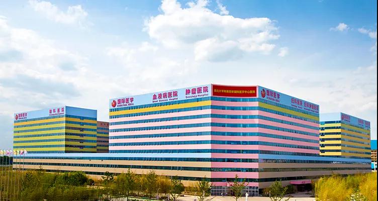 讓患者有尊嚴(yán)的生活，讓醫(yī)者有尊嚴(yán)的工作——西安國際醫(yī)學(xué)中心醫(yī)院全面建設(shè)紀(jì)實(shí)