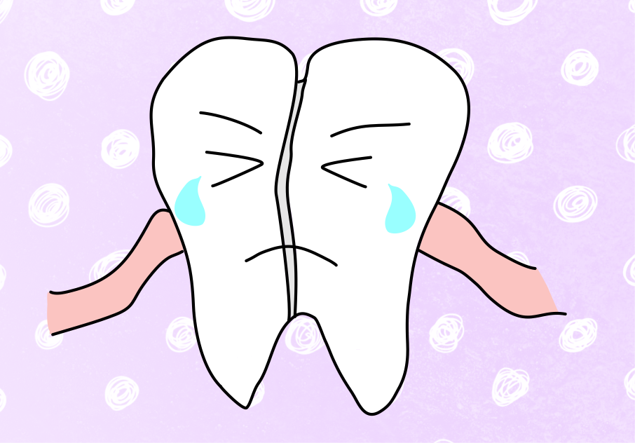 【科普】小小裂紋不必在意？多數(shù)人忽視了這個口腔健康的隱形殺手