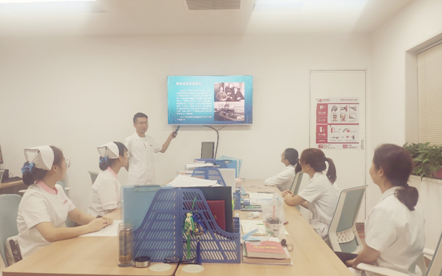 強(qiáng)化知識(shí)與技能，促進(jìn)業(yè)務(wù)質(zhì)量全面提升