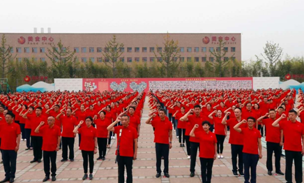 西安國(guó)際醫(yī)學(xué)中心醫(yī)院開(kāi)業(yè)一周年——紀(jì)實(shí)