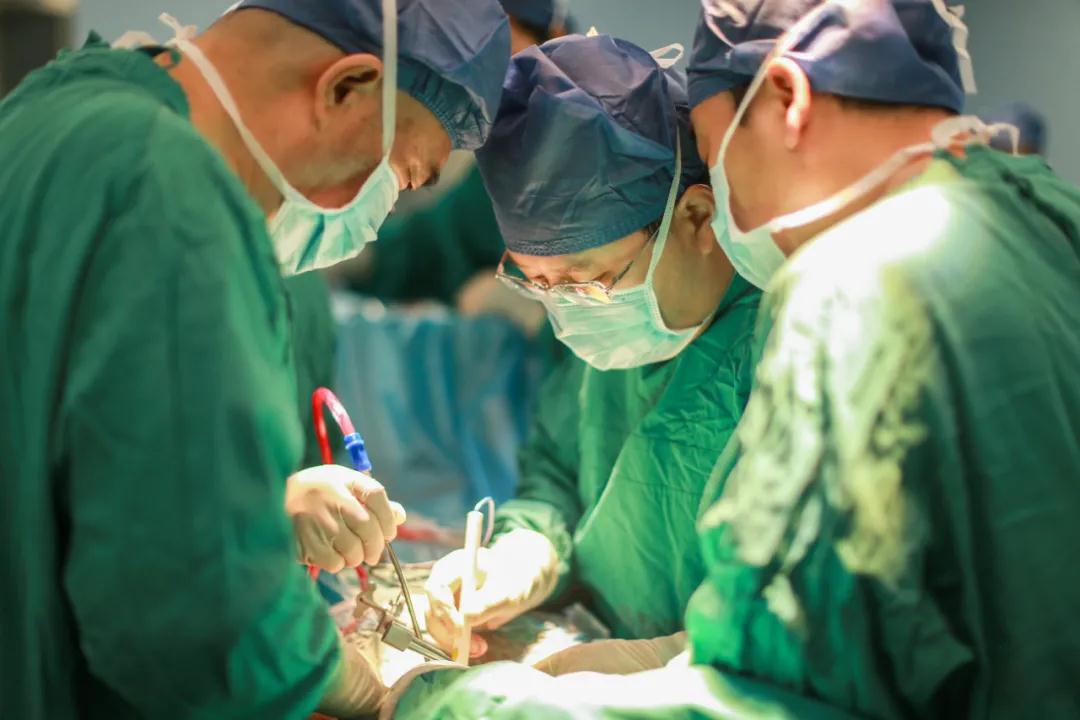 世界首例！我院骨科完成高難度、高科技3D打印可動(dòng)人工頸椎-椎間盤復(fù)合體植入術(shù)