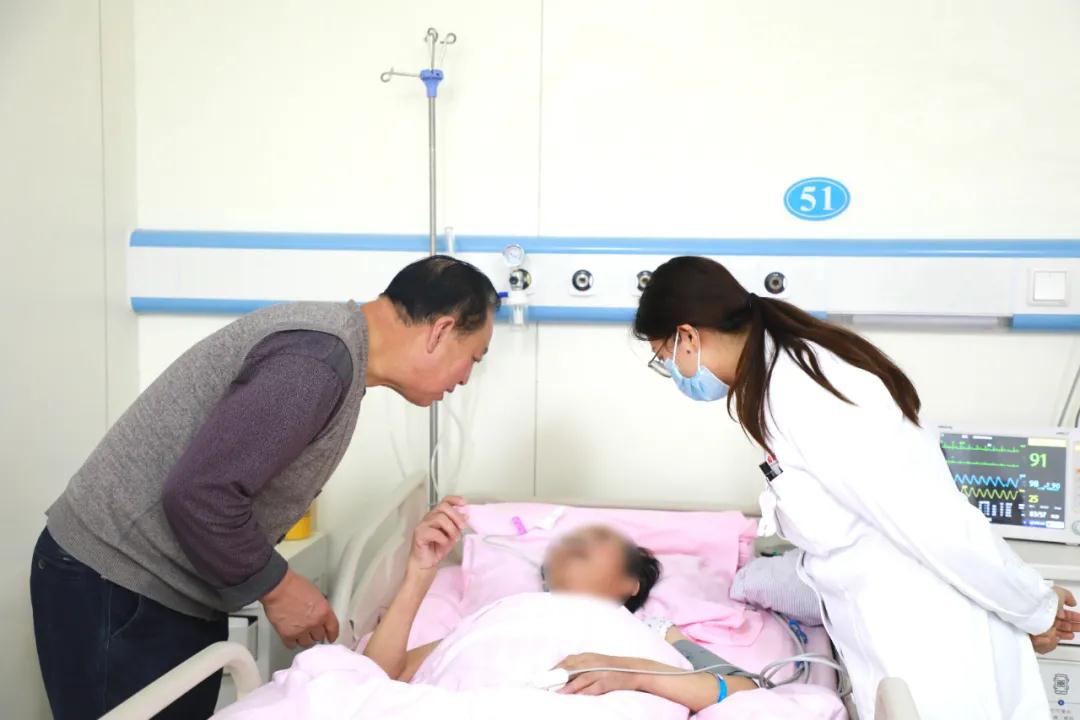 膿毒敗血癥、大面積肺栓塞、腦出血…… 胸科專家助60歲急癥患者闖過生死關
