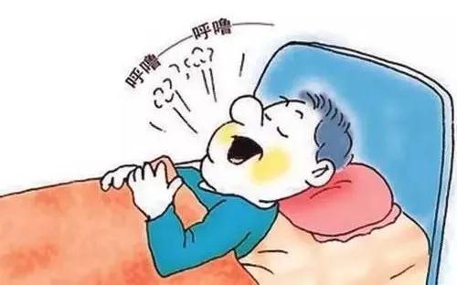 鼾聲響就是睡覺香？