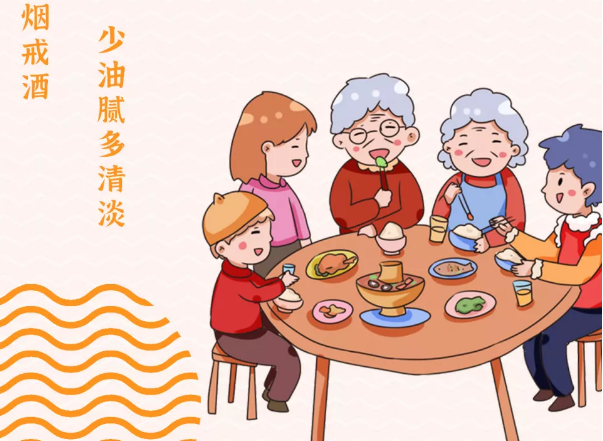 年，咱得這樣過！