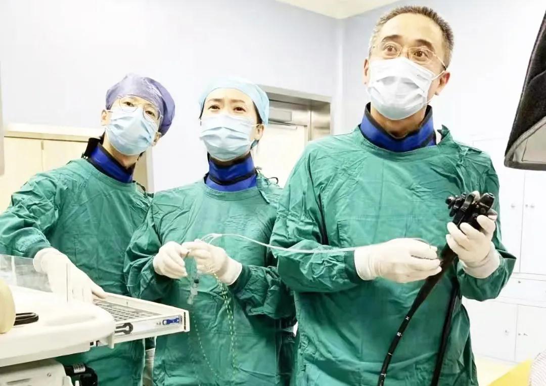 “超級微創(chuàng)手術(shù)”取出結(jié)石！ 87歲老人轉(zhuǎn)危為安