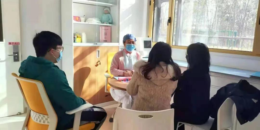 助產(chǎn)士門(mén)診開(kāi)診啦！