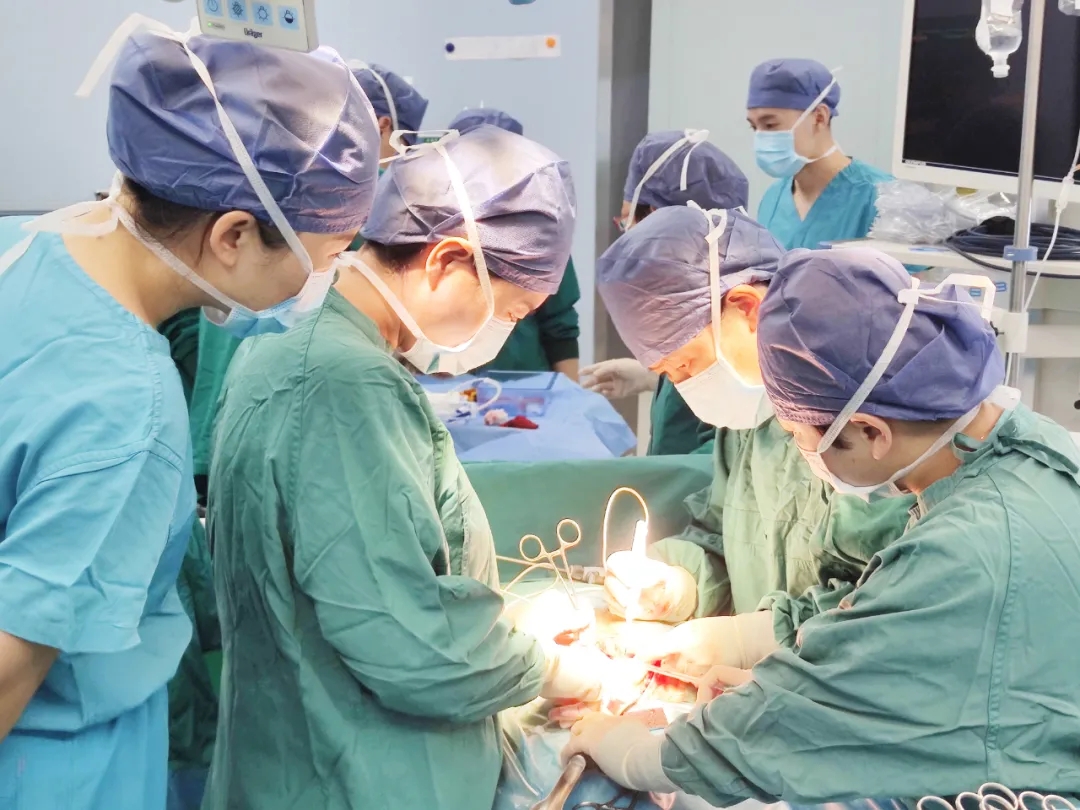 忽視查體，46歲患者腹腔長25cm肌瘤……