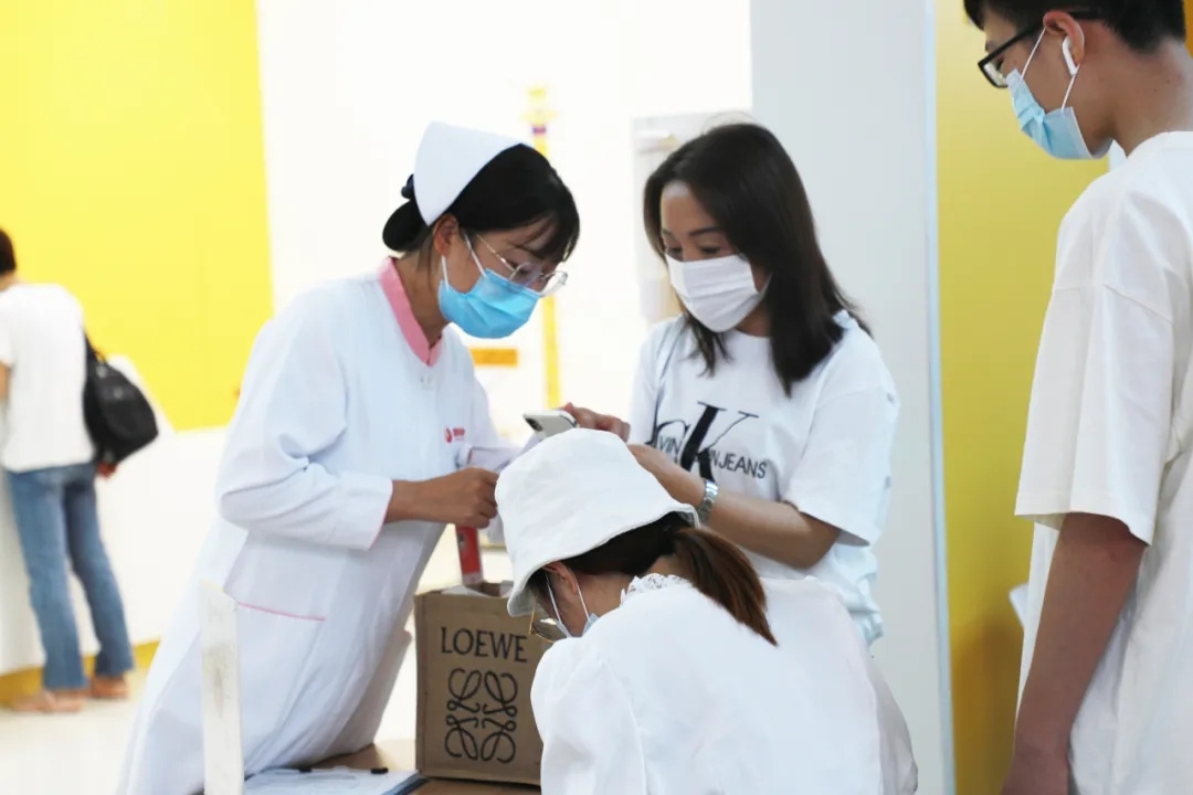 免掛號費、診查費，送健康卡……他們紛紛為這項暖心服務點贊！