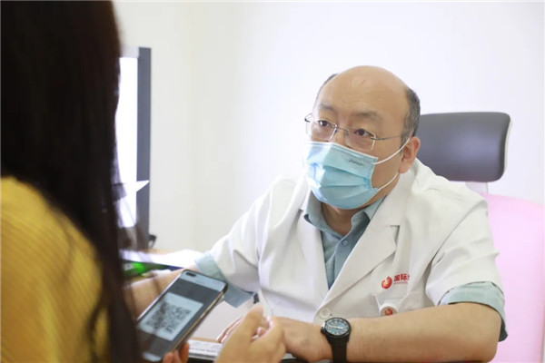 大醫(yī)之道27｜劉曉敏：身著白衣，心有錦緞