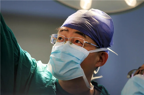 大醫(yī)之道29｜楊增悅：刀尖上的“活”，我要比別人做得更漂亮