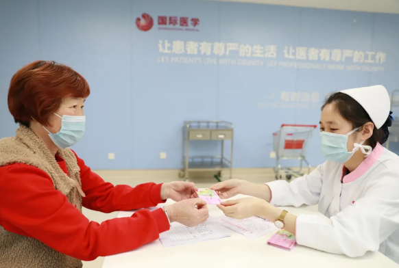 用人間溫暖守護(hù)生命之光——來(lái)自西安國(guó)際醫(yī)學(xué)中心醫(yī)院報(bào)道之三