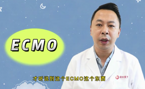 什么是ECMO？