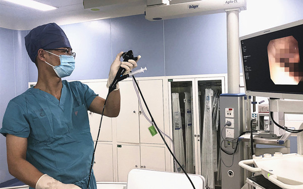 3毫米呼吸空間！歐陽海峰團隊極速開通狹窄氣道保障患者安全