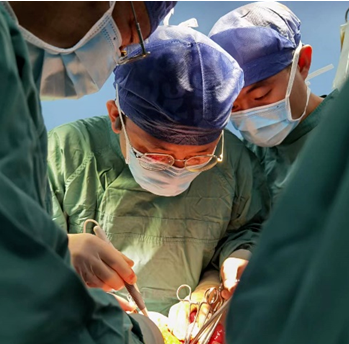 發(fā)病率百萬分之一！消化外科二病區(qū)為罕見腫瘤患者帶去新希望