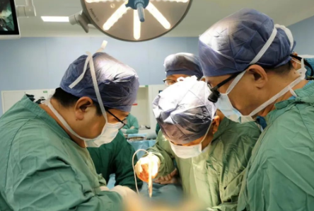 6小時完成6臺高難度手術，這才是外科領域的“天花板”！