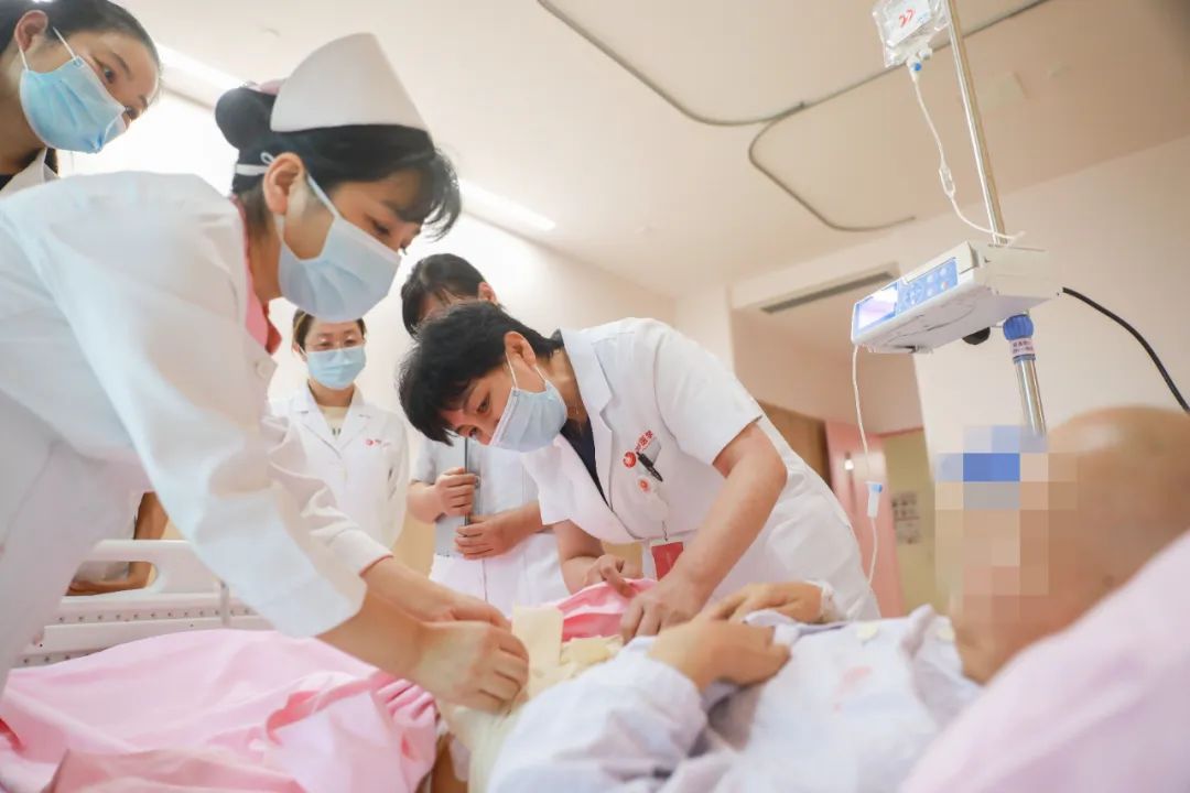 高難度盆腔廓清術 一次性解患者難題