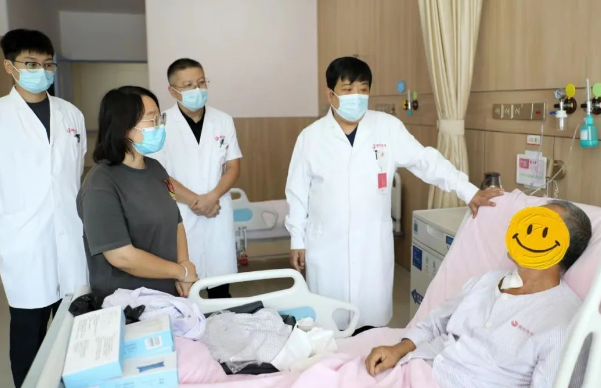 硬核急救！多學(xué)科協(xié)作打通患者“呼吸之門(mén)”