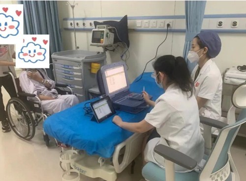 “云小波”駕到——“心臟病院起搏器隨訪中心”為患者提供便捷、高質(zhì)量醫(yī)療服務