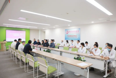 激發(fā)科研新動(dòng)能！我院舉行2022年院級(jí)重點(diǎn)、面上課題答辯會(huì)