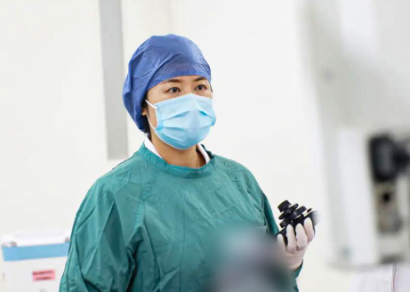 小“窗口”挖大瘤子，微創(chuàng)治療解決患者困擾