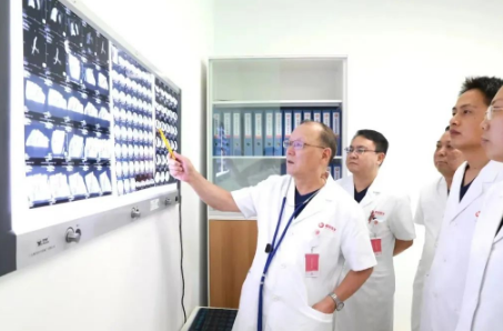 跨省400公里，他們“無(wú)縫銜接”挽救肺栓塞患者生命！