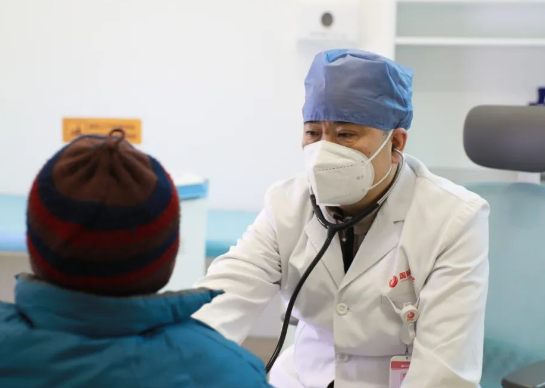 勇者無畏，他們執(zhí)一份堅(jiān)守與擔(dān)當(dāng)