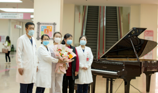 膠囊艙、愛心廚房、鋼琴……這家醫(yī)院讓醫(yī)療服務(wù)更有溫度