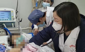 腦動脈瘤破裂生命垂危，多學(xué)科協(xié)作消除禍患