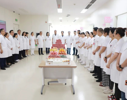 乳腺疾病診療中心正式運(yùn)行！為患者提供“一站式”服務(wù)